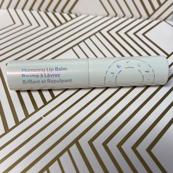 NWOB 3 BECCA PLUMPING LIP BALMS - Picture 4 of 5